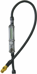 Lezyne przewód do pompki Micro Floor Drive z manometrem ABS Hose