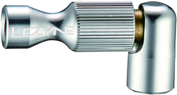 Lezyne pompka Trigger Drive CO2 srebrna