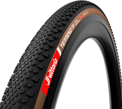 Vittoria opona Terreno T50 40x700 transparentna