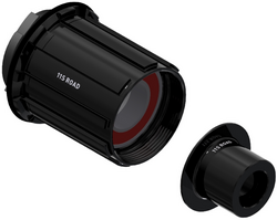 DT Swiss bębenek + adapter Shimano 11rz (3-zapadki) 12/142mm