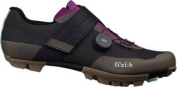 Fizik buty MTB Vento Ferox Carbon mud-grape