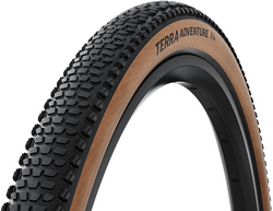 Continental opona Terra Adventure Trail 28x2.00 transparentna