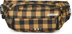 USWE nerka Waist 6 Hip Pack brązowo-czarna