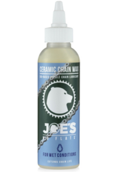 Joe's No Flats olej Ceramic Chain Wax Wet 125ml