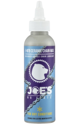 Joe's No Flats olej Ceramic Chain Wax E-MTB Dry 125ml