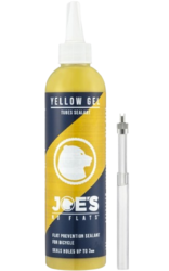 Joe's No Flats płyn uszczelniający Yellow Gel 240ml