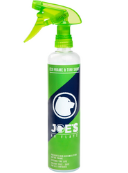 Joe's No Flats preparat Eco Frame & Tire Shine 500ml