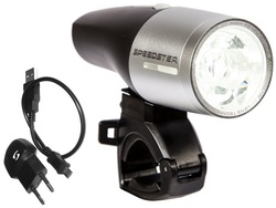Sigma Sport lampka przednia SPEEDSTER USB 35LUX czarna