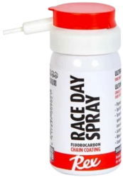 Rex fluorowy spray do łańcucha Race Day 85ml