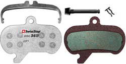 SwissStop okładziny hamulcowe Disc 36 E Sram Maven organiczne