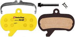 SwissStop okładziny hamulcowe Disc 36 RS Sram Maven organiczne