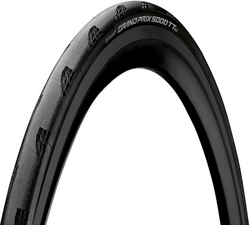 Continental Grand Prix 5000 S TR 700×28C Continental opona Grand Prix 5000 TT TR 28x700 czarna