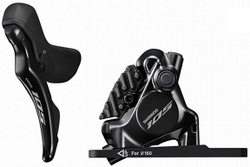 Shimano zestaw 105 ST-R7120/BR-R7170 L05A-RF przód 1000mm