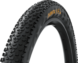 Continental opona Dubnital Trail Rapid 29x2.4 TLR czarna