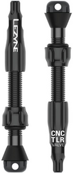 Lezyne wentyle Tubeless CNC Valve PRO 44mm czarne