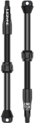 Lezyne wentyle Tubeless CNC Valve PRO 80mm czarne