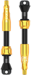 Lezyne wentyle Tubeless CNC Valve PRO 44mm złote