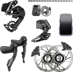 Grupa Sram Force D1 AXS - Cyklomania