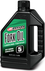 Maxima olej do amortyzatorów Fork Oil 5WT 1l