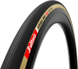 【新品】Vittoria Corsa Pro TLR 700×30c Vittoria opona Corsa Pro 700x30 G2 transparentna - Cyklomania