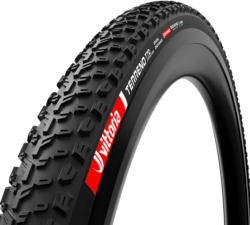 Vittoria opona Terreno T70 Coarse Loose Gravel Endurance 37x700 TLR czarna