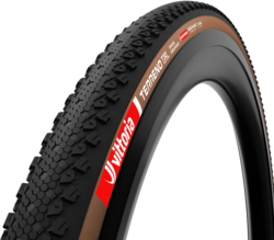 Vittoria opona Terreno T30 Fine Loose Gravel Endurance 45x700 TLR transparentna