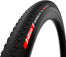 Vittoria opona Terreno T30 Fine Loose Gravel Endurance 55x700 TLR czarna