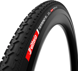 Vittoria opona Terreno T80 Coarse Loose Gravel Endurance 45x700 TLR czarna
