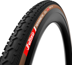 Vittoria opona Terreno T80 Coarse Loose Gravel Endurance 45x700 TLR transparentna