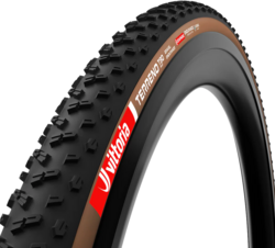 Vittoria opona Terreno T90 Mud Gravel Endurance 45x700 TLR transparentna