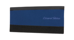 Lizard Skins osłona na ramę Chainstay Protector L duża niebieska