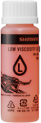 Shimano olej mineralny Low Visc 100ml OEM