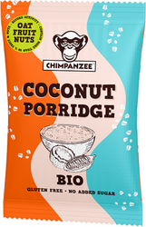 Chimpanzee owsianka Porridge Coconut 65g