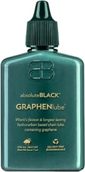 absoluteBlack smar do łańcucha Graphenlube 2.0 50ml