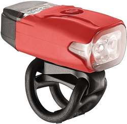 Lezyne lampka KTV Drive 70 lm przód czerwona