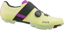 Fizik buty MTB Vento Ferox Carbon lime-purple