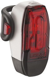 Lezyne lampka KTV Drive 7 lm tył biała