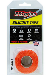 ESI Grips taśma Silicone Tape 11m czerwona