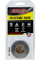 ESI Grips taśma Silicone Tape 11m szara