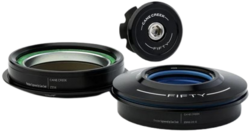 Cane Creek stery Fifty Tapered ZS56 - ZS56/40 1 1/8"-1,5"