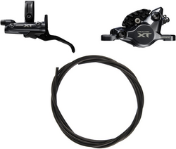 Shimano zestaw XT BL-M8200/BR-M8200 przód 1000mm