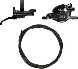 Shimano zestaw XT BL-M8200/BR-M8200 tył 1700mm