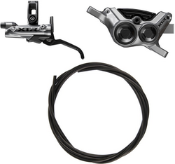 Shimano zestaw XTR BL-M9220/BR-M9220 przód 1000mm
