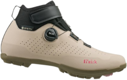 Fizik buty MTB Terra Artica X5 GTX beżowo-czarne