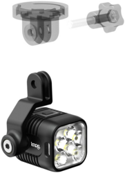 Knog uchwyt lampki Blinder E-X GoPro Mount small