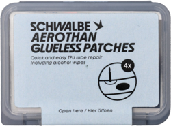 Schwalbe łatki Glueless Patches