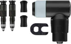 Schwalbe zestaw konwersyjny Clik Valve SV-SCV + głowica pompki