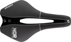 Prologo siodło DIMENSION R2 NDR PAS TIROX 143mm czarne