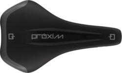 Prologo siodło PROXIM ALTIUS RECYCLED STEEL 150mm czarne