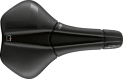 Prologo siodło PROXIM W400 RECYCLED STEEL 163mm czarne